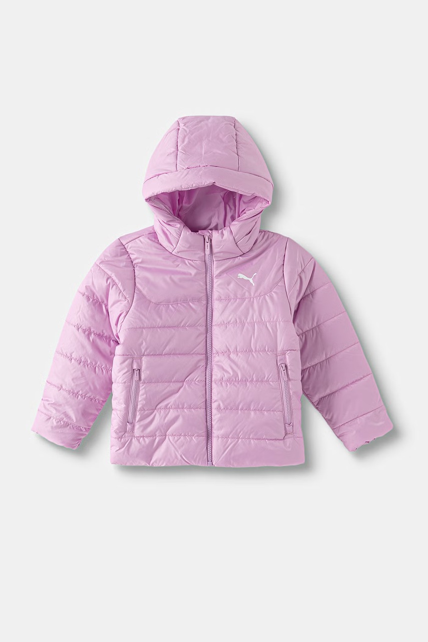 Puma jachetă scurtă pentru copii ESS Hooded Padded Jacket