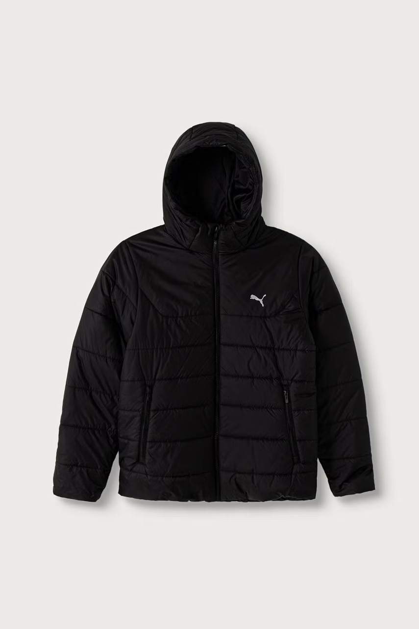 Puma  prošivena jakna za djecu ESS Hooded Padded Jacket