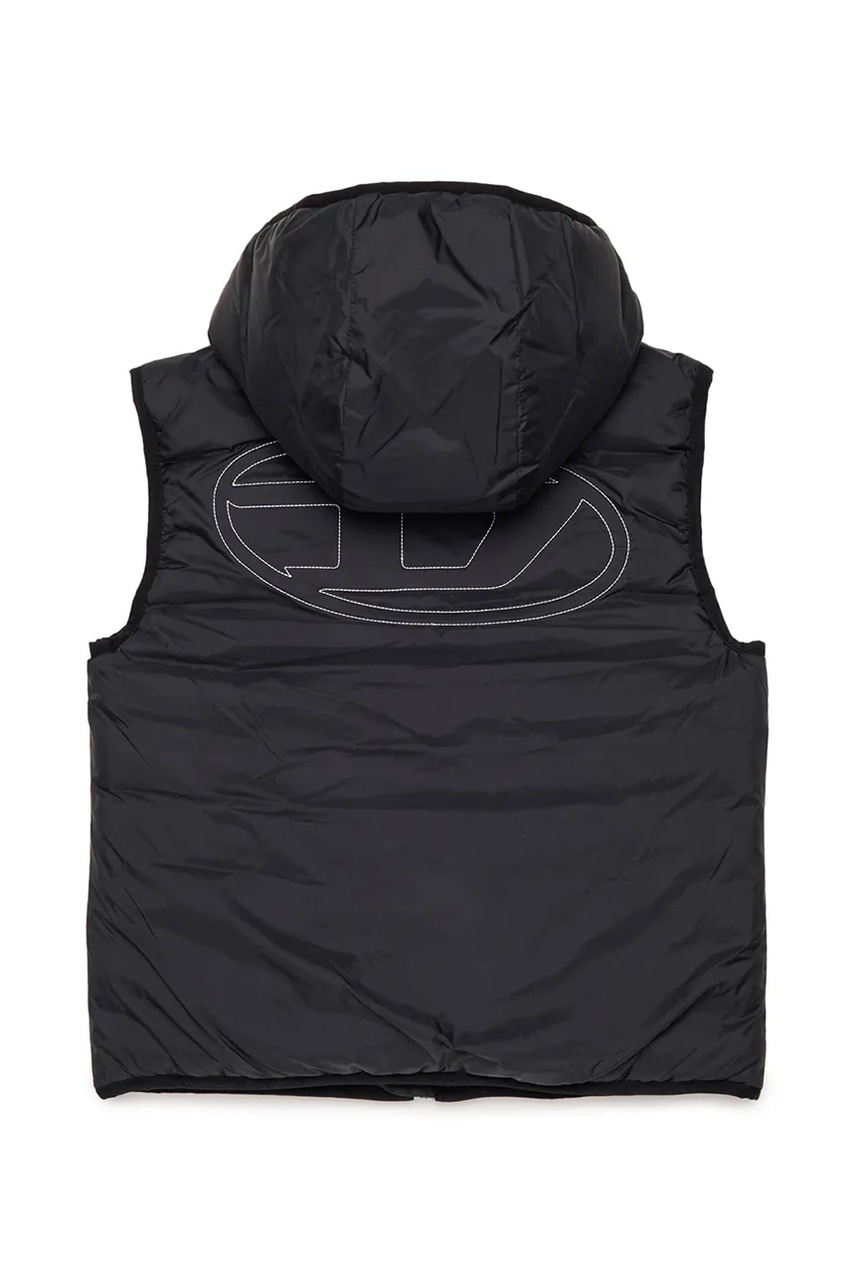 Diesel  елек с качулка за деца JOSIP JACKET