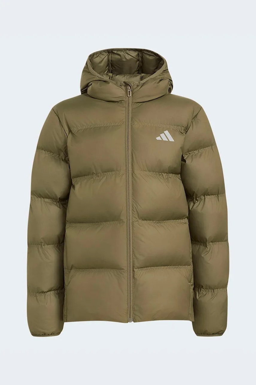 adidas  prešívaná bunda detská