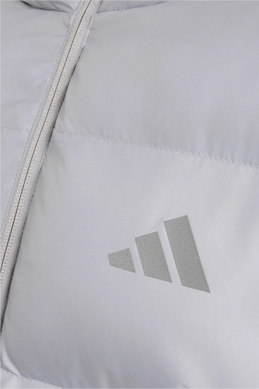 adidas prošívaná bunda dětská (obrázek 4)