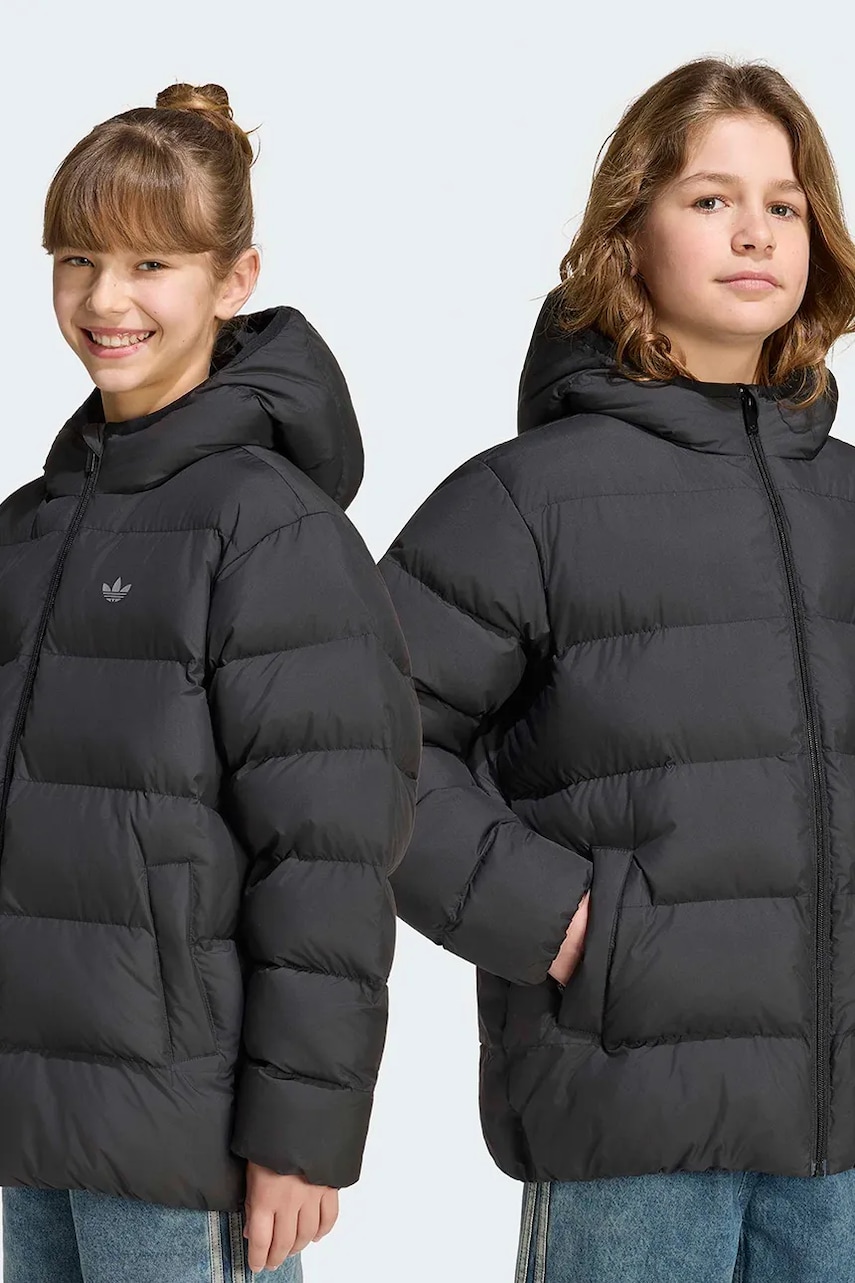 adidas Originals prešívaná bunda detská