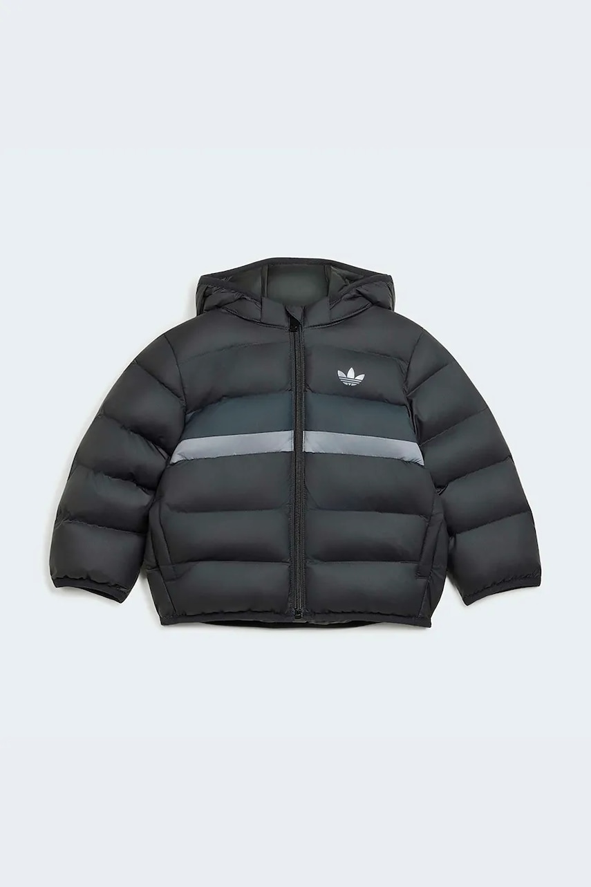 adidas Originals  prešívaná bunda detská