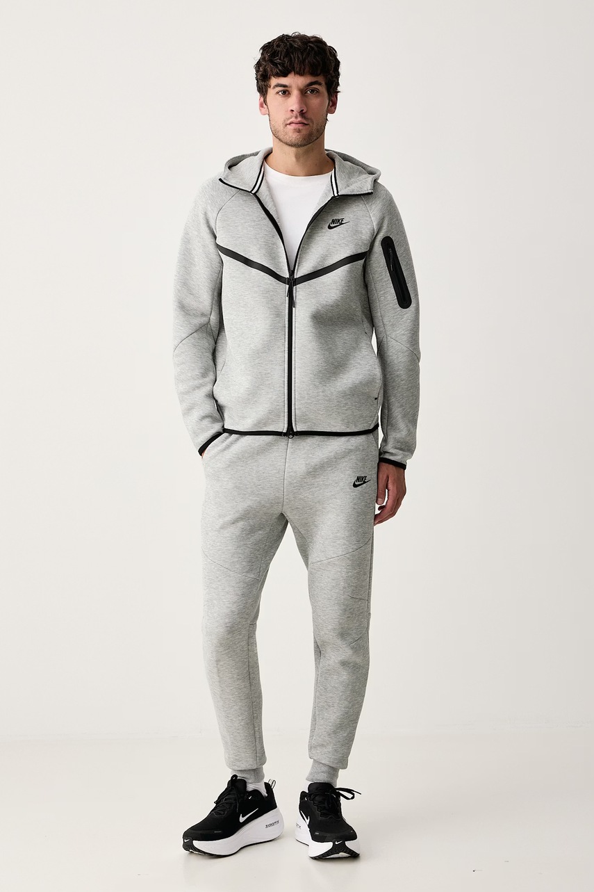 Nike Sportswear  суичър с цип и качулка мъжки Tech Windrunner