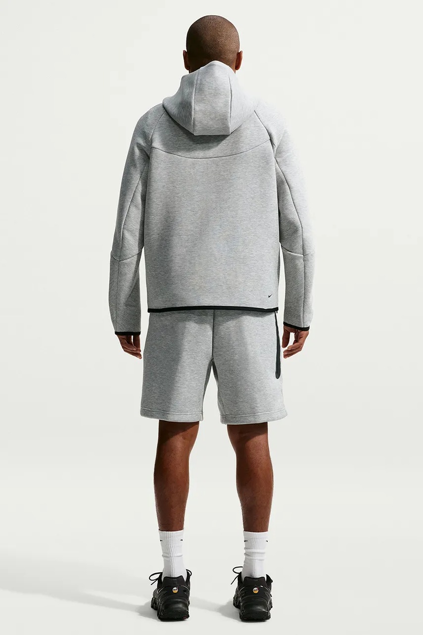 Nike Sportswear  суичър с цип и качулка мъжки Tech Windrunner