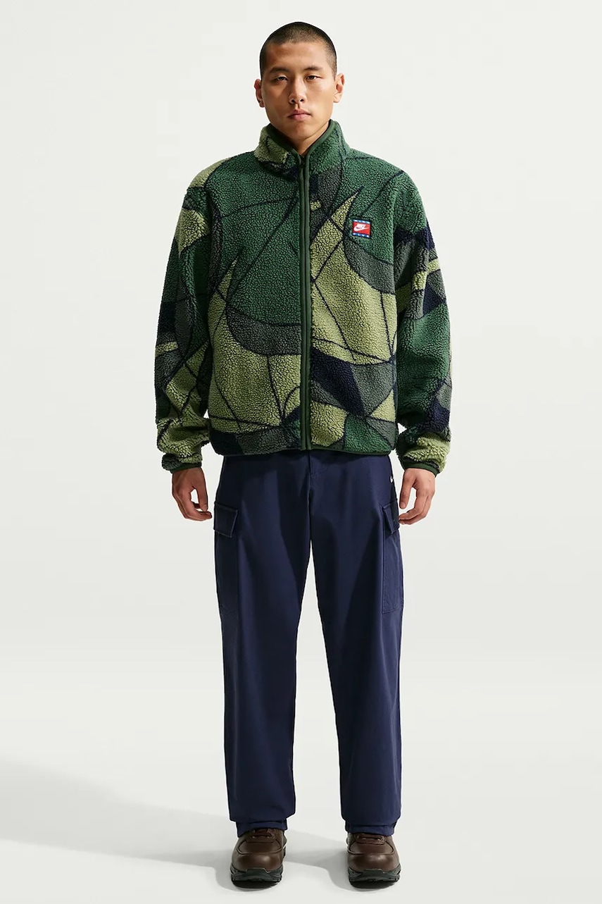 Nike Sportswear hanorac din polar Club