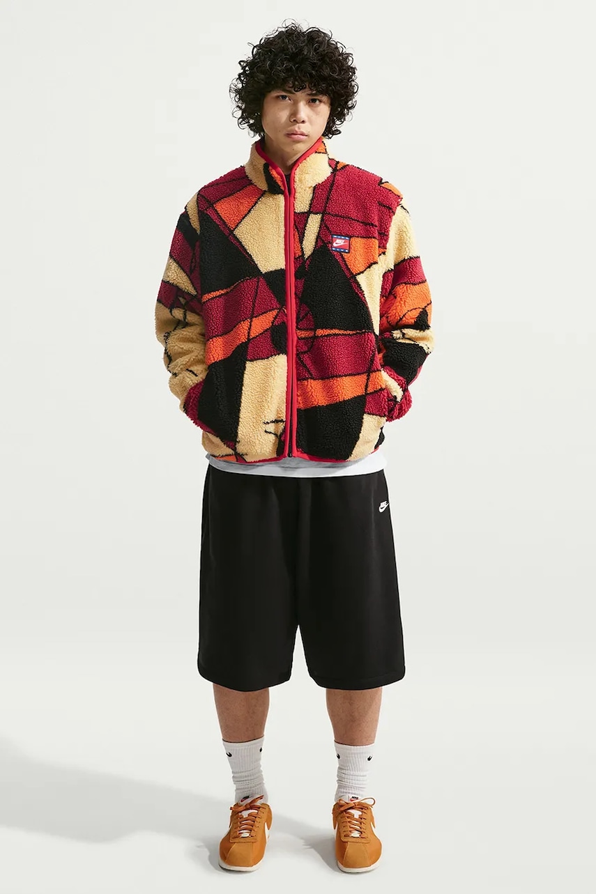 Nike Sportswear hanorac din polar pentru bărbați Club