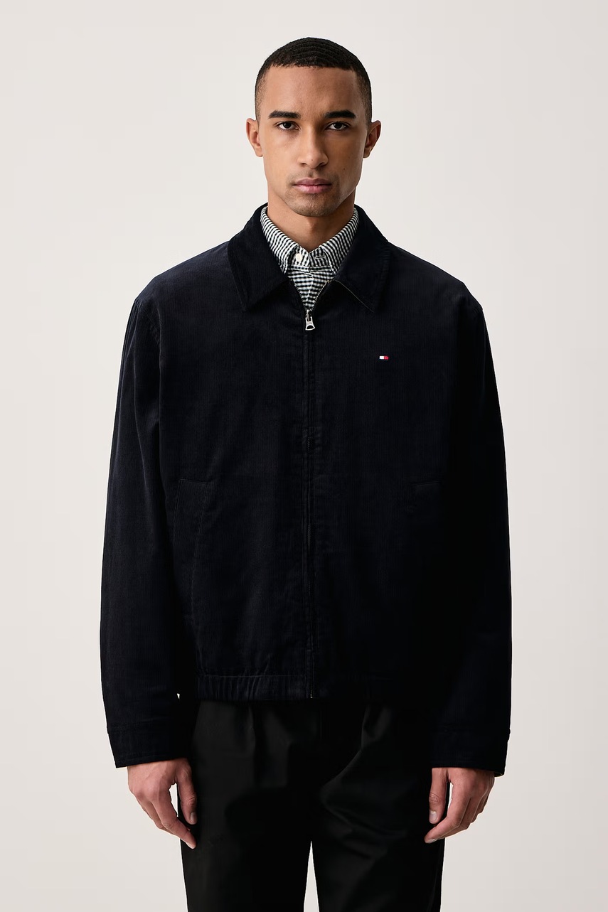 Tommy Hilfiger  двустранно яке мъжко