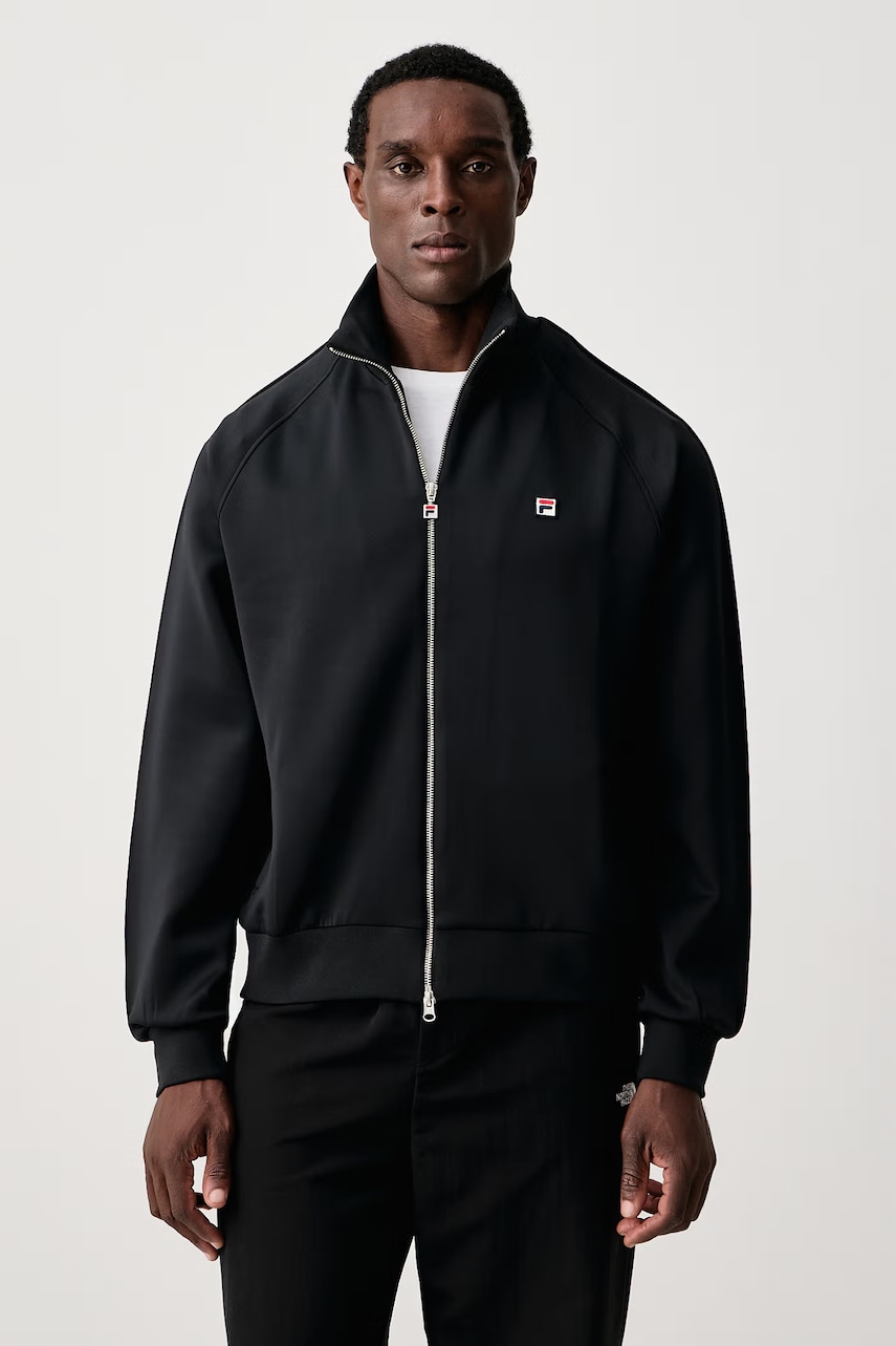 Fila  mikina na zips pánska CAVALESE