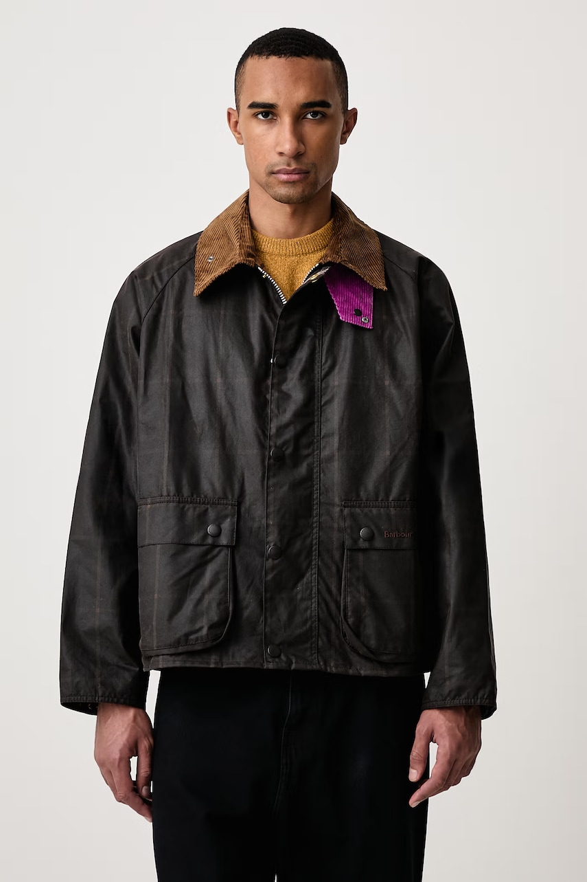 Barbour x PAUL SMITH jachetă cerută pentru bărbați