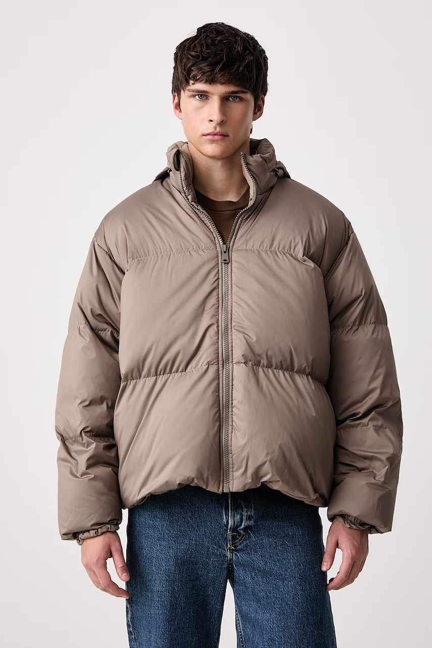 Levi's  páperová bunda pánska AURUE