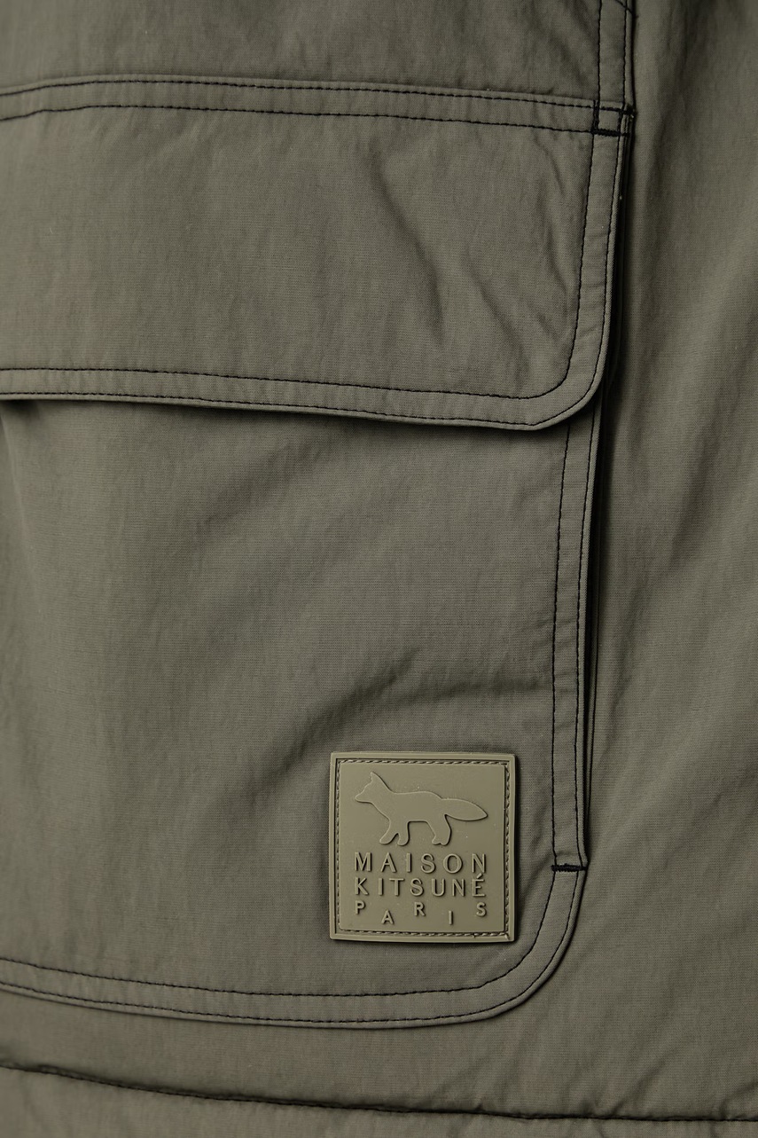Maison Kitsuné  kurtka puchowa męska (zdjęcie 6)