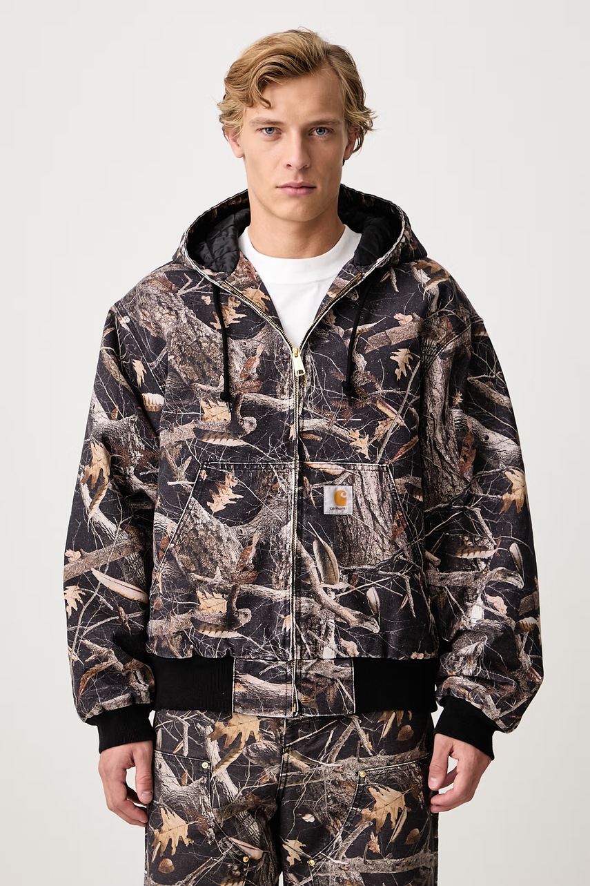 Carhartt WIP  OG Active Jacket kurtka bawełniana męska
