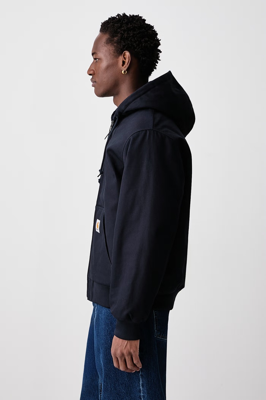 Carhartt WIP  Active Jacket krótka kurtka bawełniana męska (zdjęcie 4)