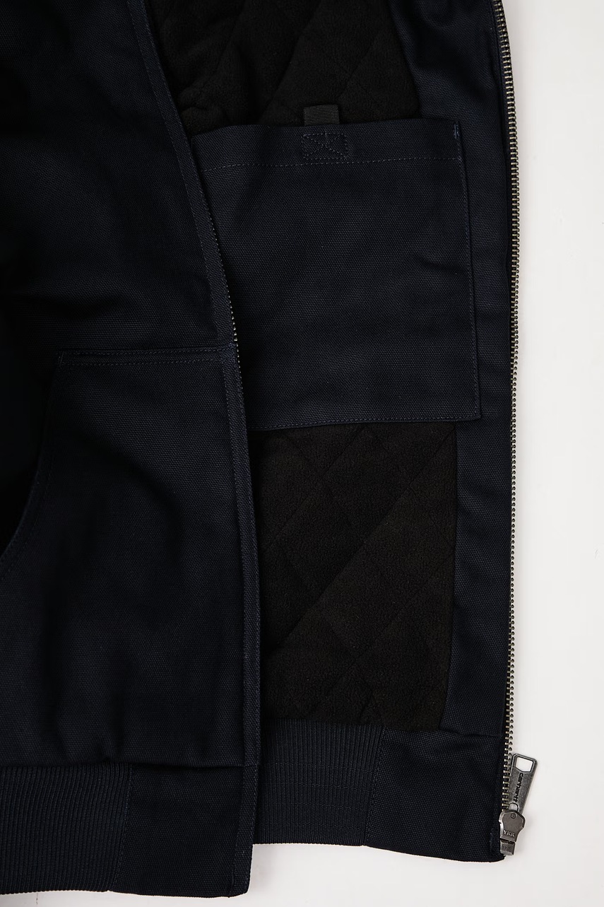 Carhartt WIP  Active Jacket krótka kurtka bawełniana męska (zdjęcie 7)
