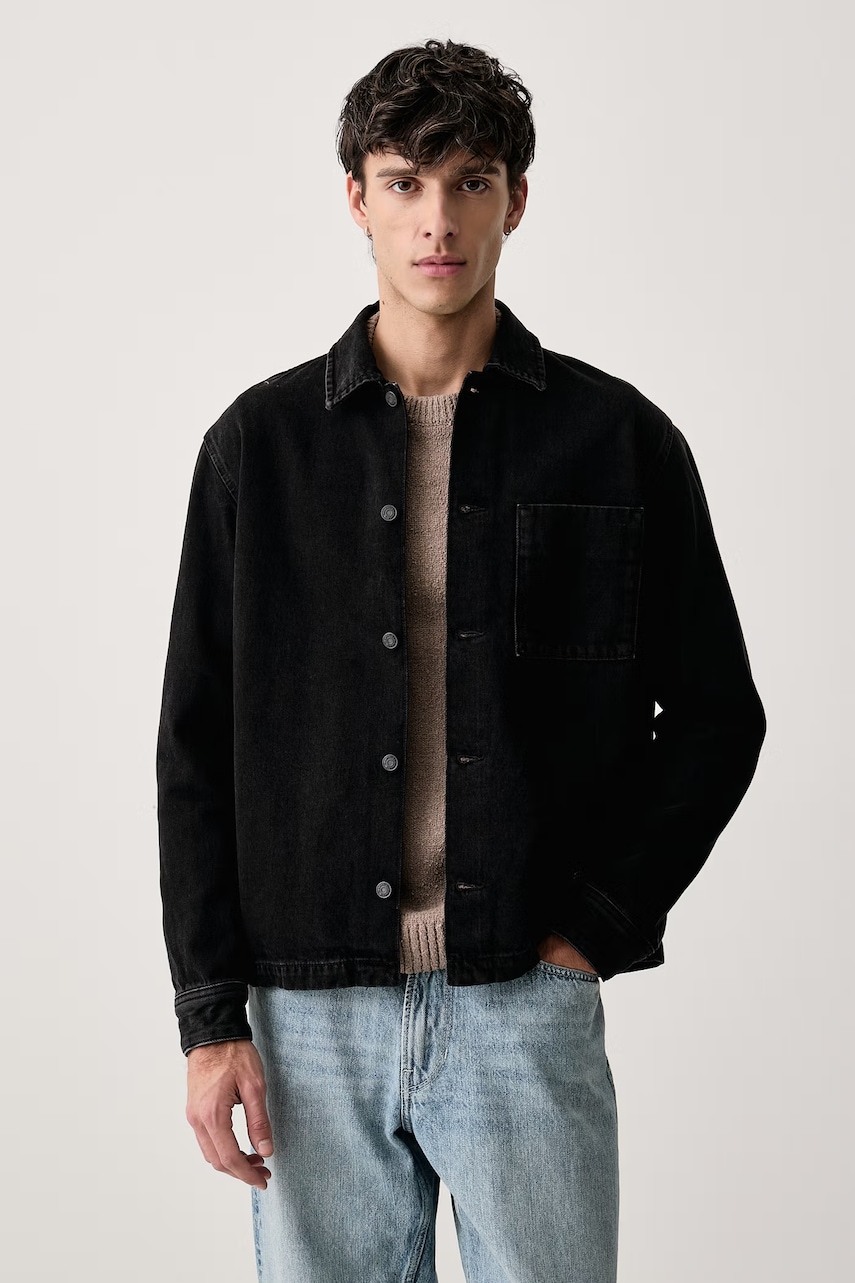 Marc O'Polo  cămașă pentru bărbați din denim