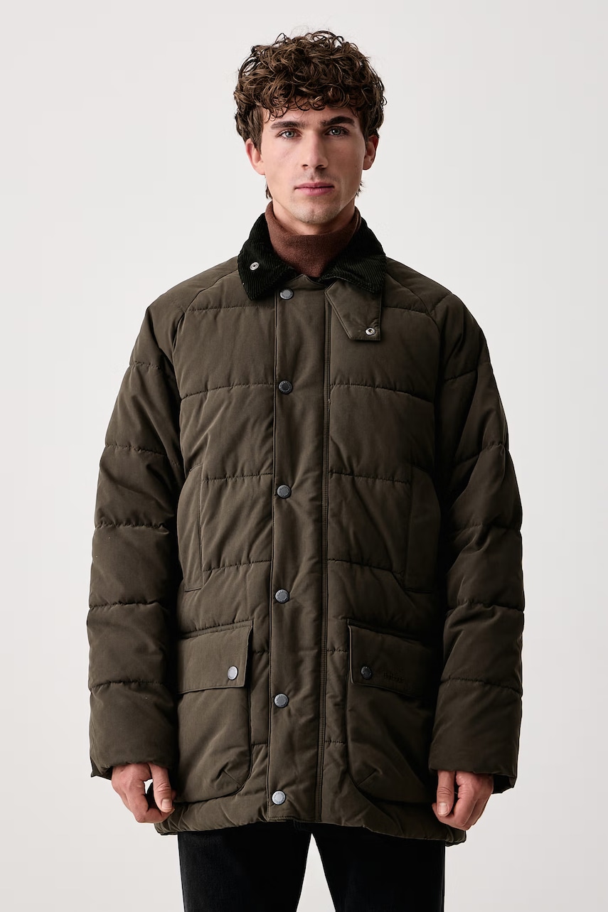 Barbour  bunda pánska Beaufort