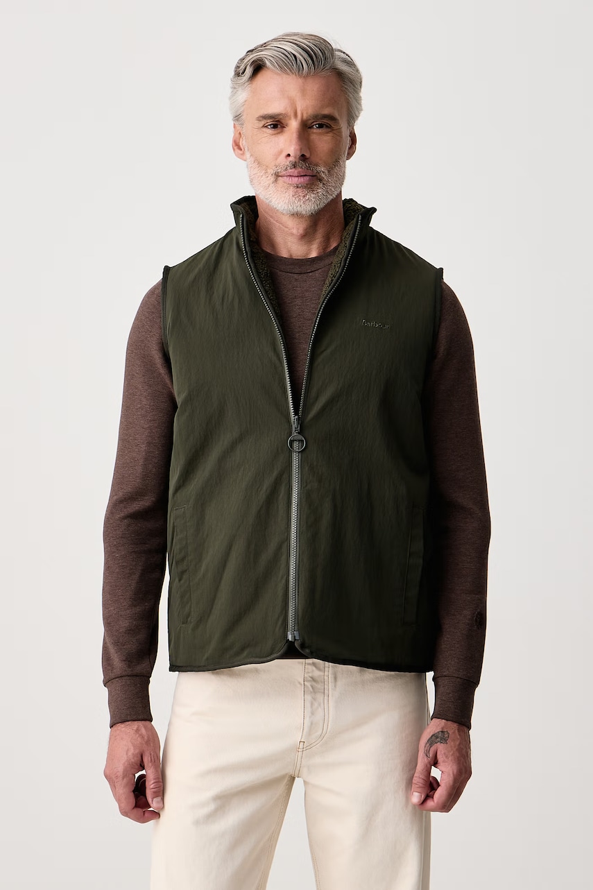 Barbour  vestă pentru bărbați