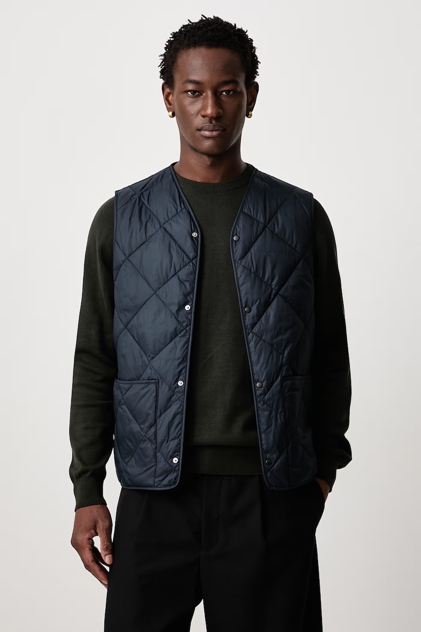 Barbour  vestă reversibilă pentru bărbați