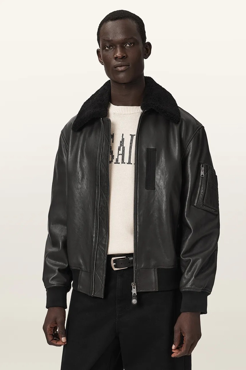 AllSaints μπουφάν ανδρικό DARBY