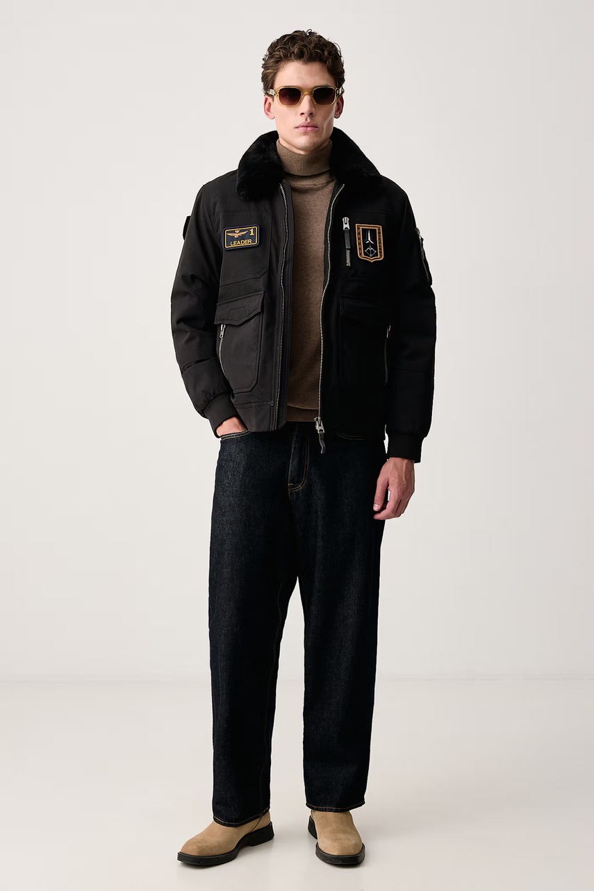 Aeronautica Militare  късо яке мъжко