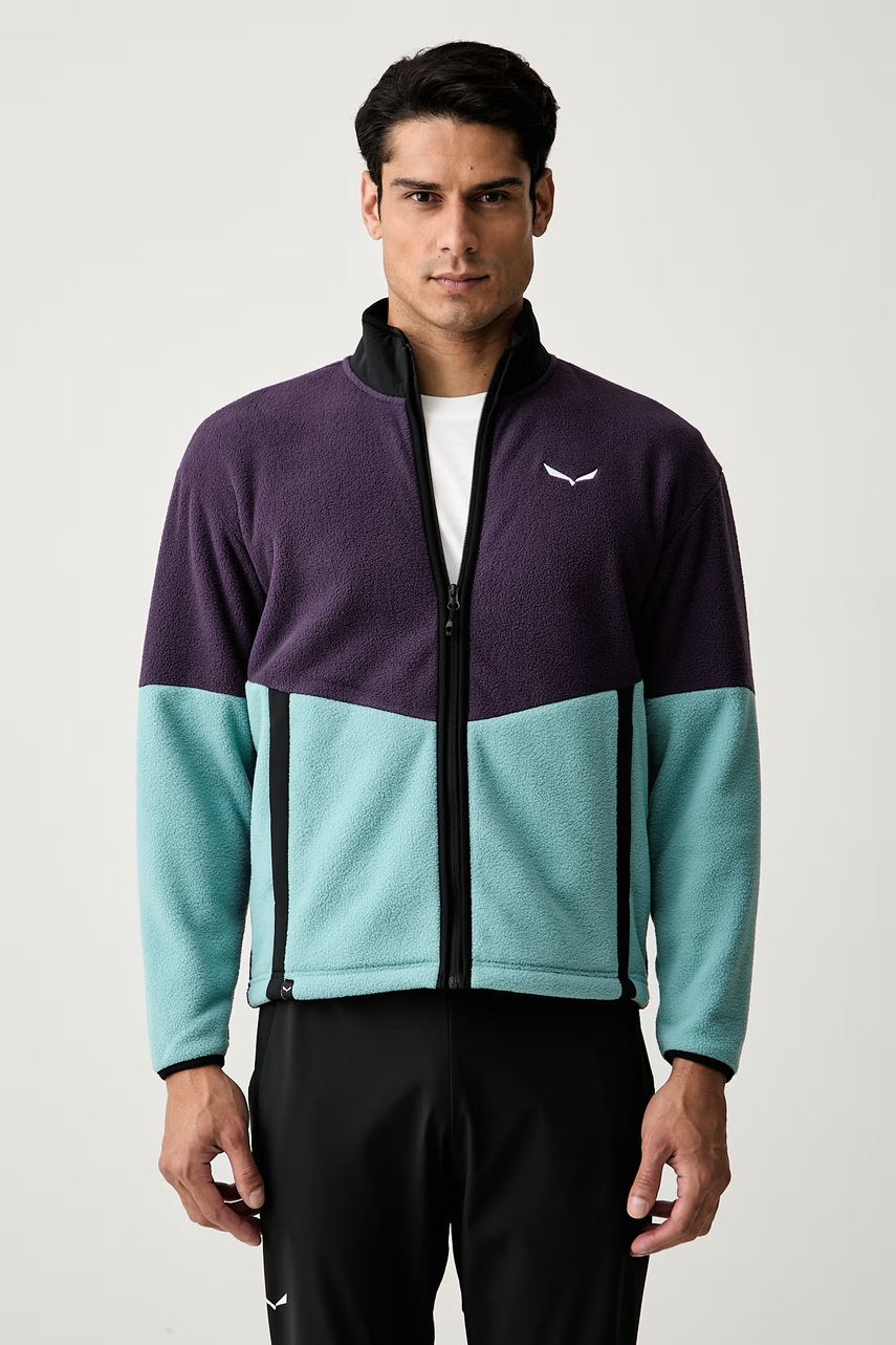 Salewa bluza polarowa męska FANES