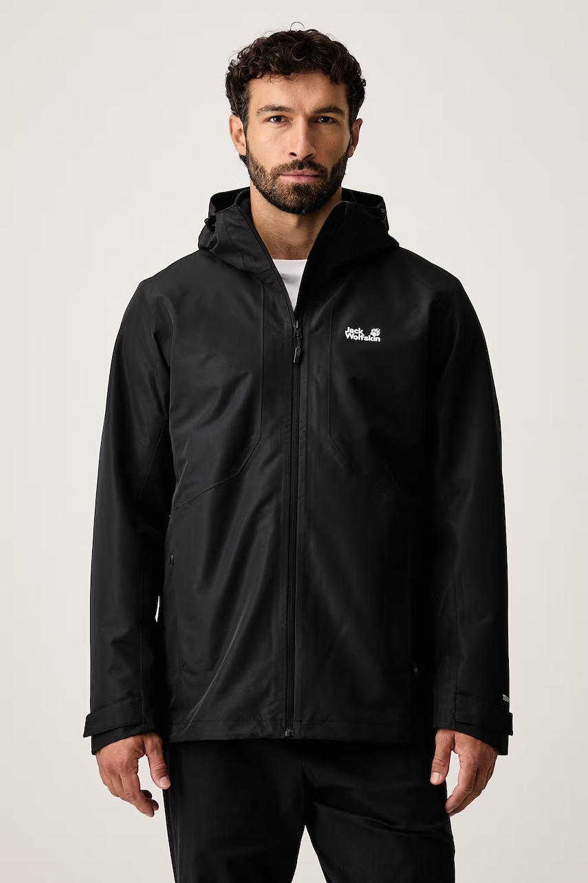 Jack Wolfskin  geacă 3 în 1 pentru bărbați STONETRAIL