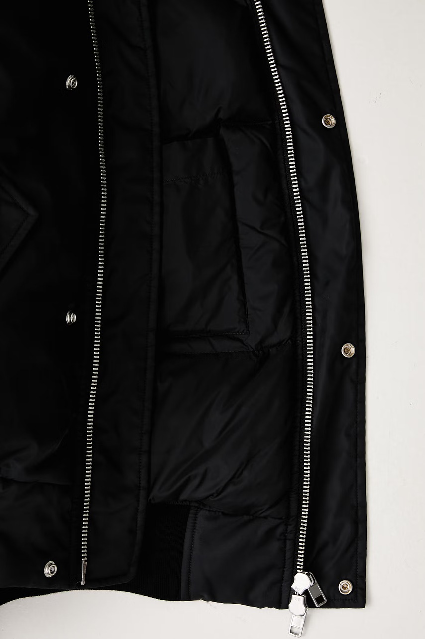 MM6 Maison Margiela  kurtka puchowa męska (zdjęcie 7)