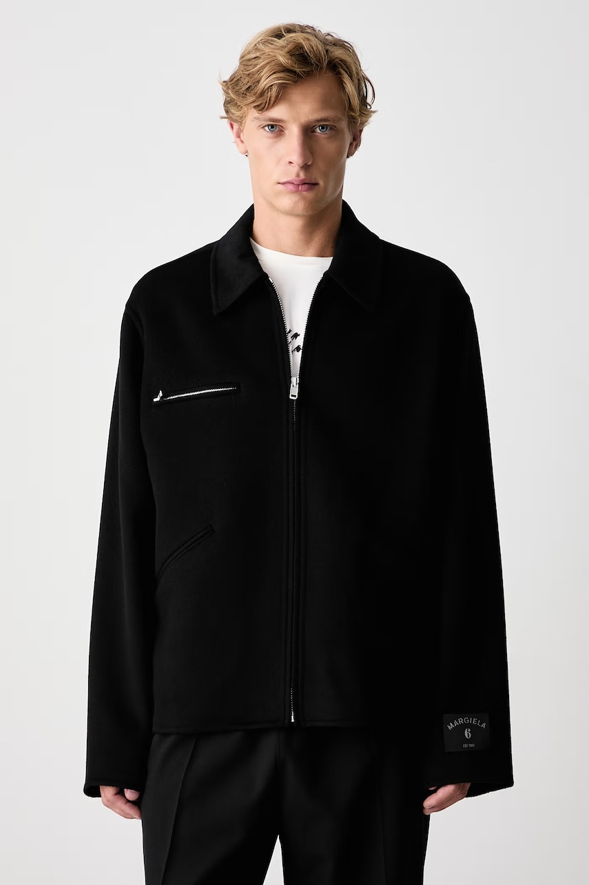 MM6 Maison Margiela  geaca bomber pentru barbati