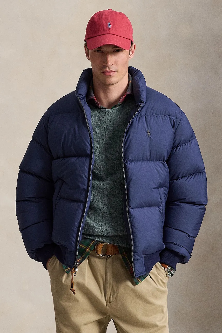 Polo Ralph Lauren  jachetă de iarnă pentru bărbați