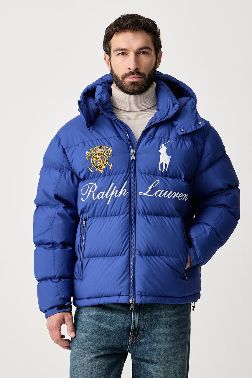 Polo Ralph Lauren μπουφάν Ανδρικό
