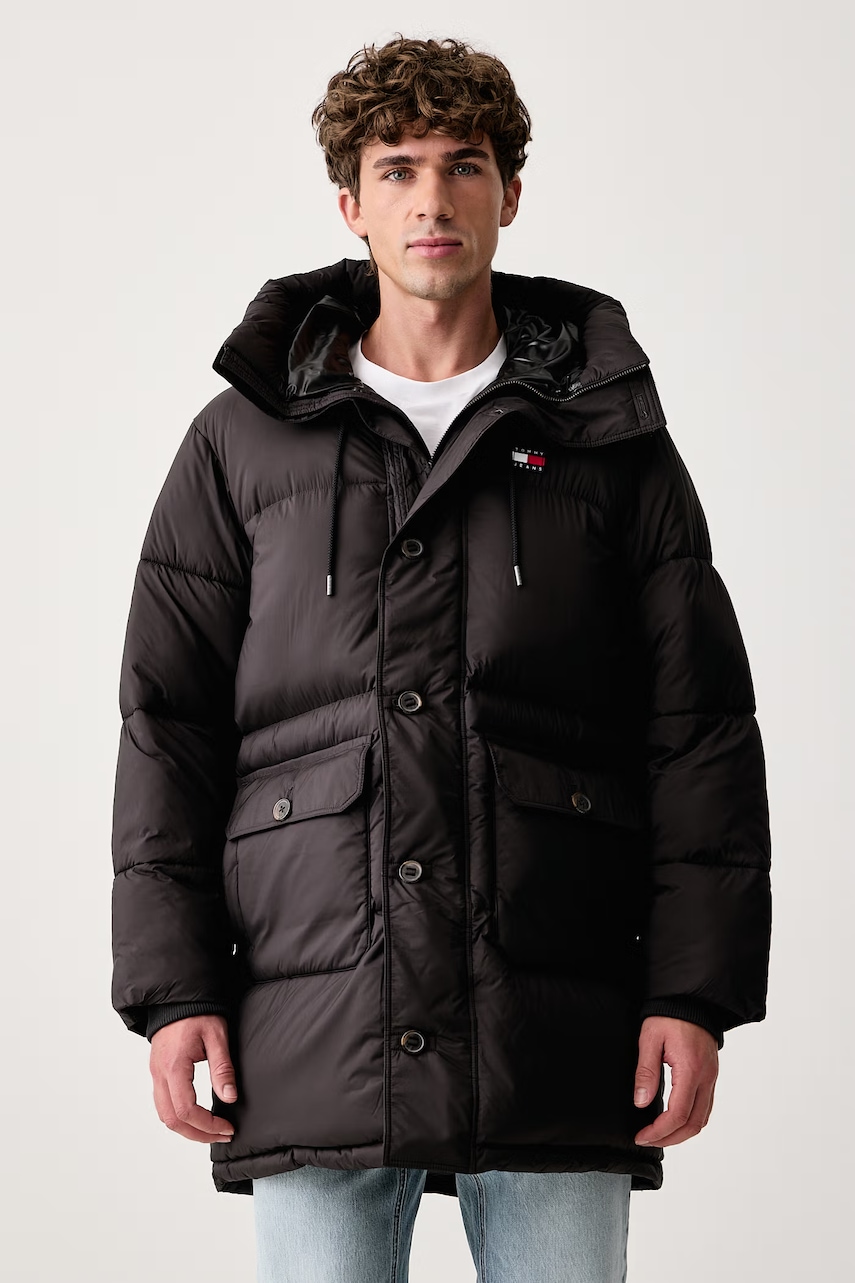 Tommy Jeans  geacă matlasată pentru bărbați