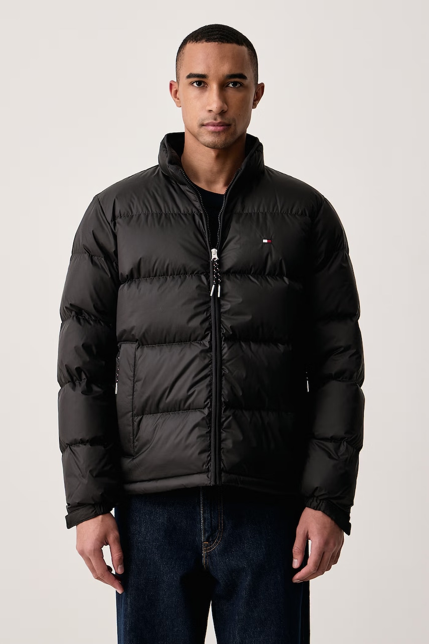 Tommy Hilfiger πουπουλένιο μπουφάν ανδρικό