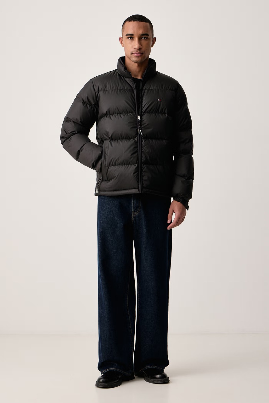 Tommy Hilfiger  пухено яке мъжко