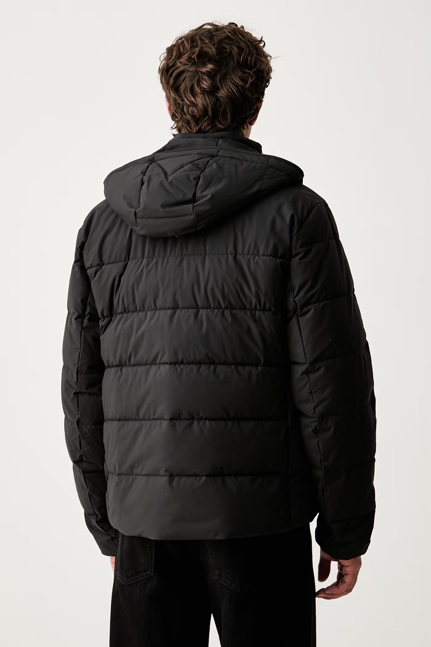Tommy Hilfiger bunda pánska (obrázok 3)