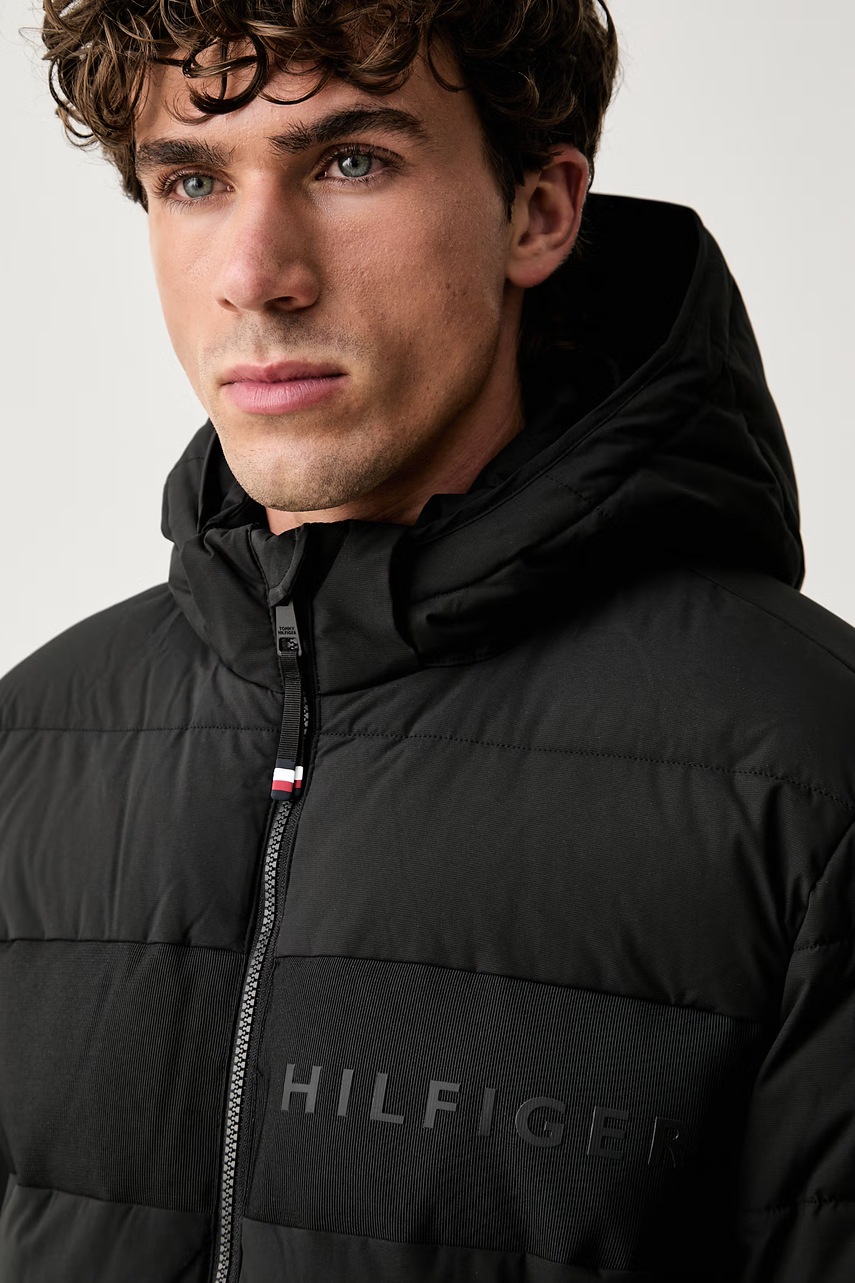 Tommy Hilfiger bunda pánska (obrázok 4)