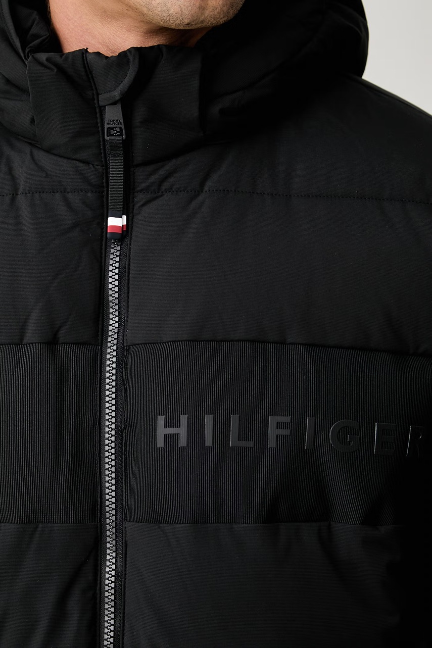 Tommy Hilfiger bunda pánska (obrázok 5)
