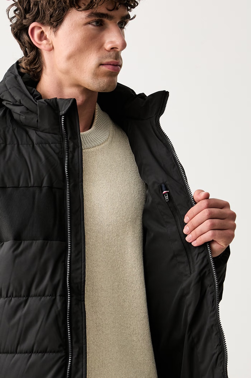 Tommy Hilfiger bunda pánska (obrázok 6)