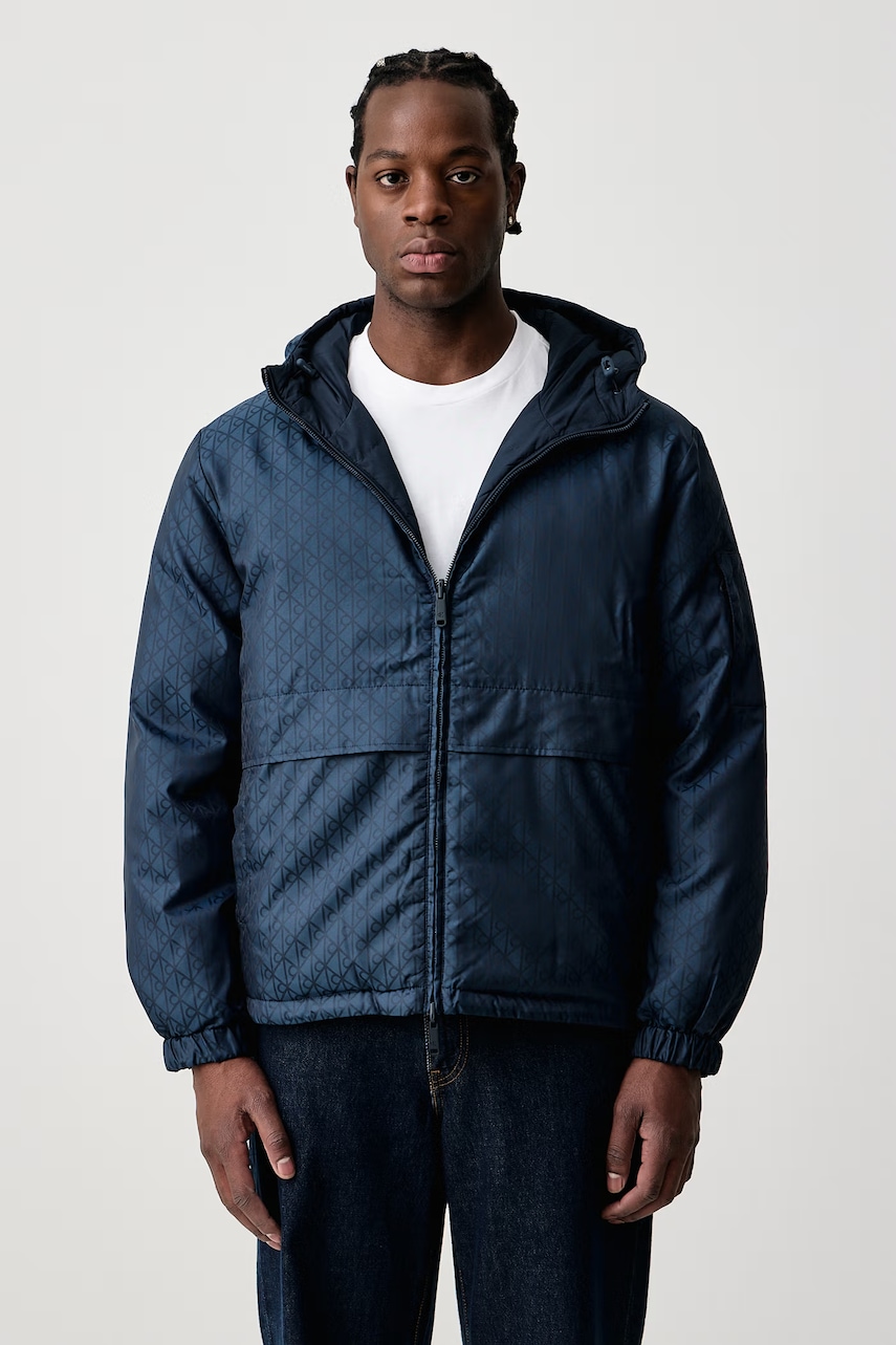 Calvin Klein Jeans kurtka puchowa dwustronna męska