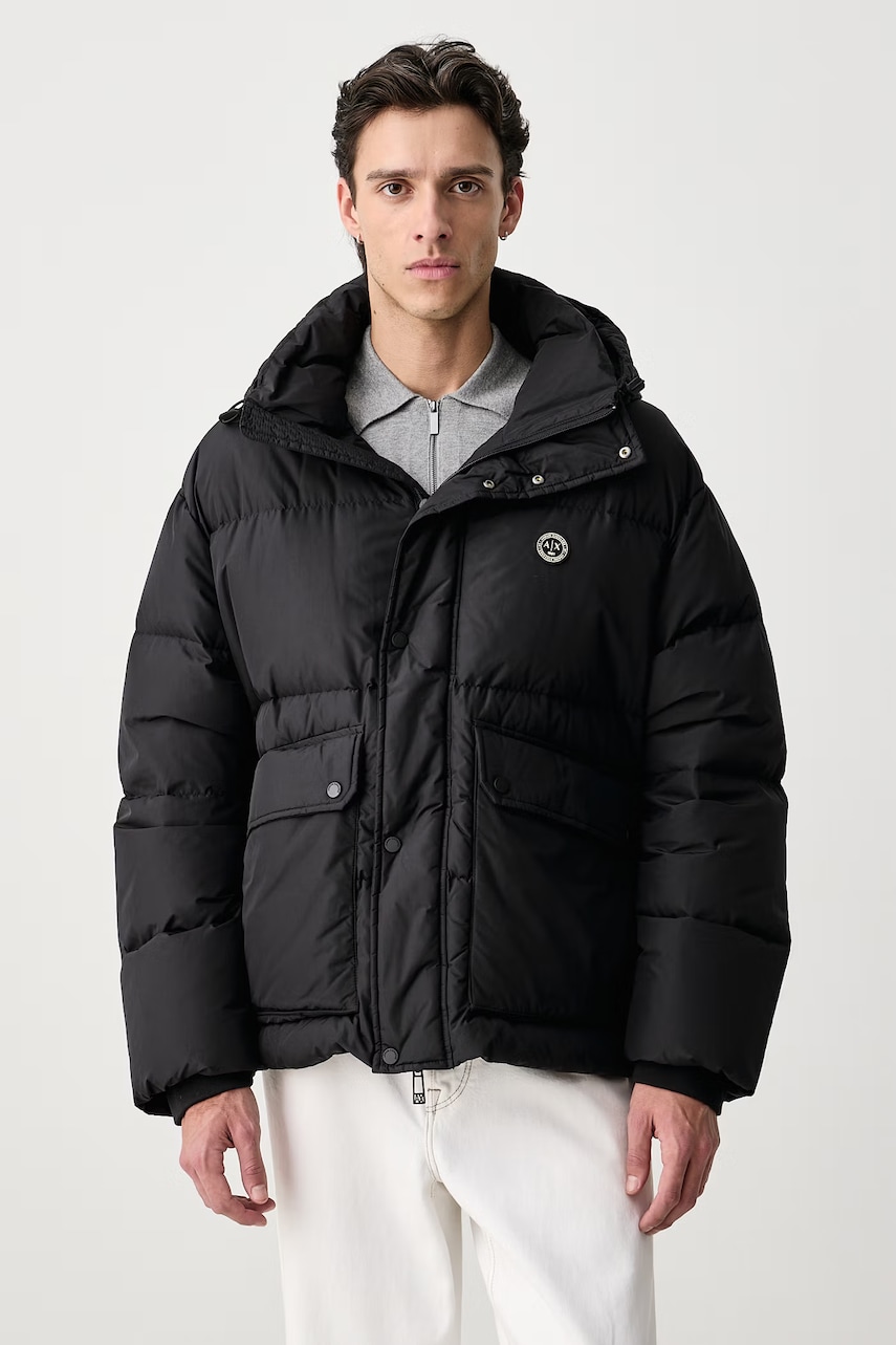 Armani Exchange  pernata jakna za muškarce