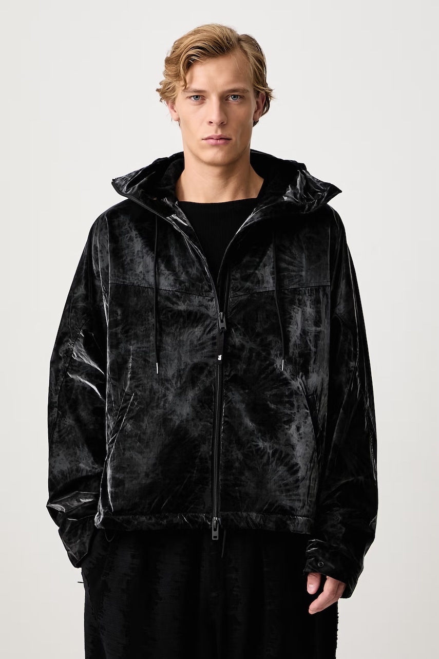 Y-3  M MNYL WNDBRK krótka kurtka męska