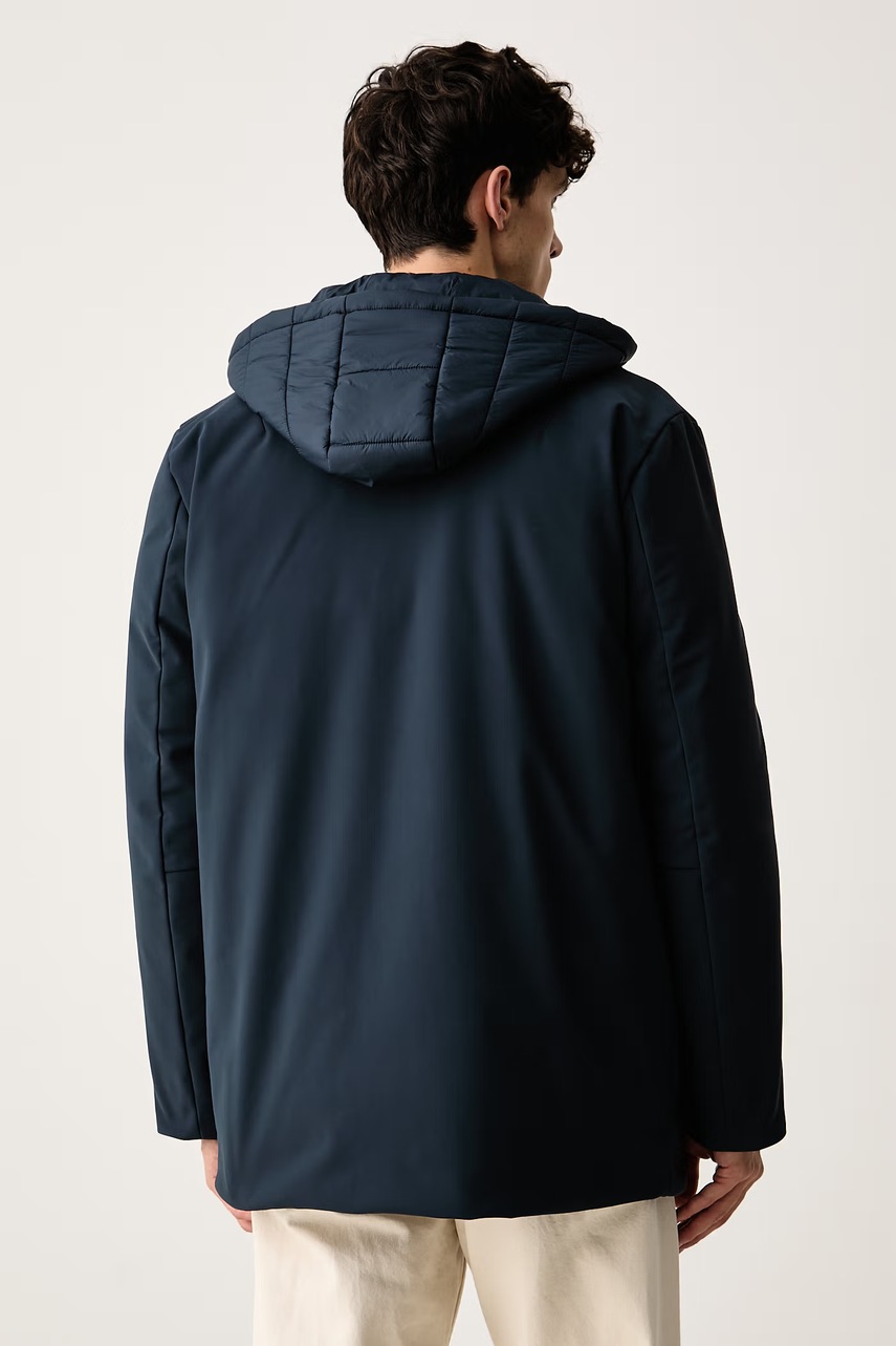 Trussardi péřová bunda pánská (obrázek 3)