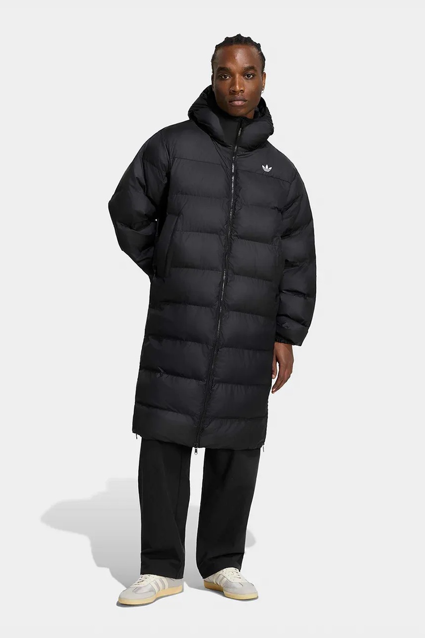 adidas Originals  dlhá bunda pánska Long Regen