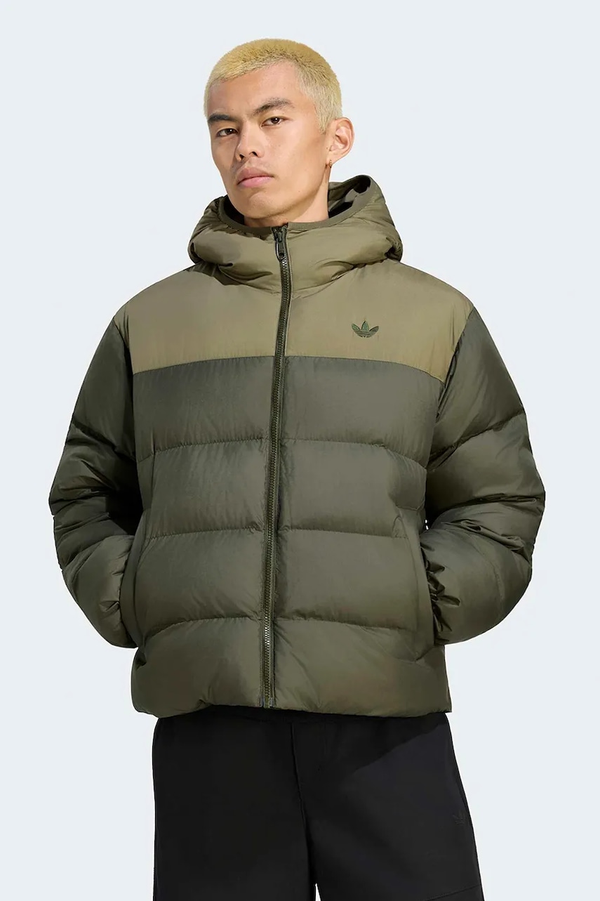 adidas Originals kurtka męska Hooded Regen