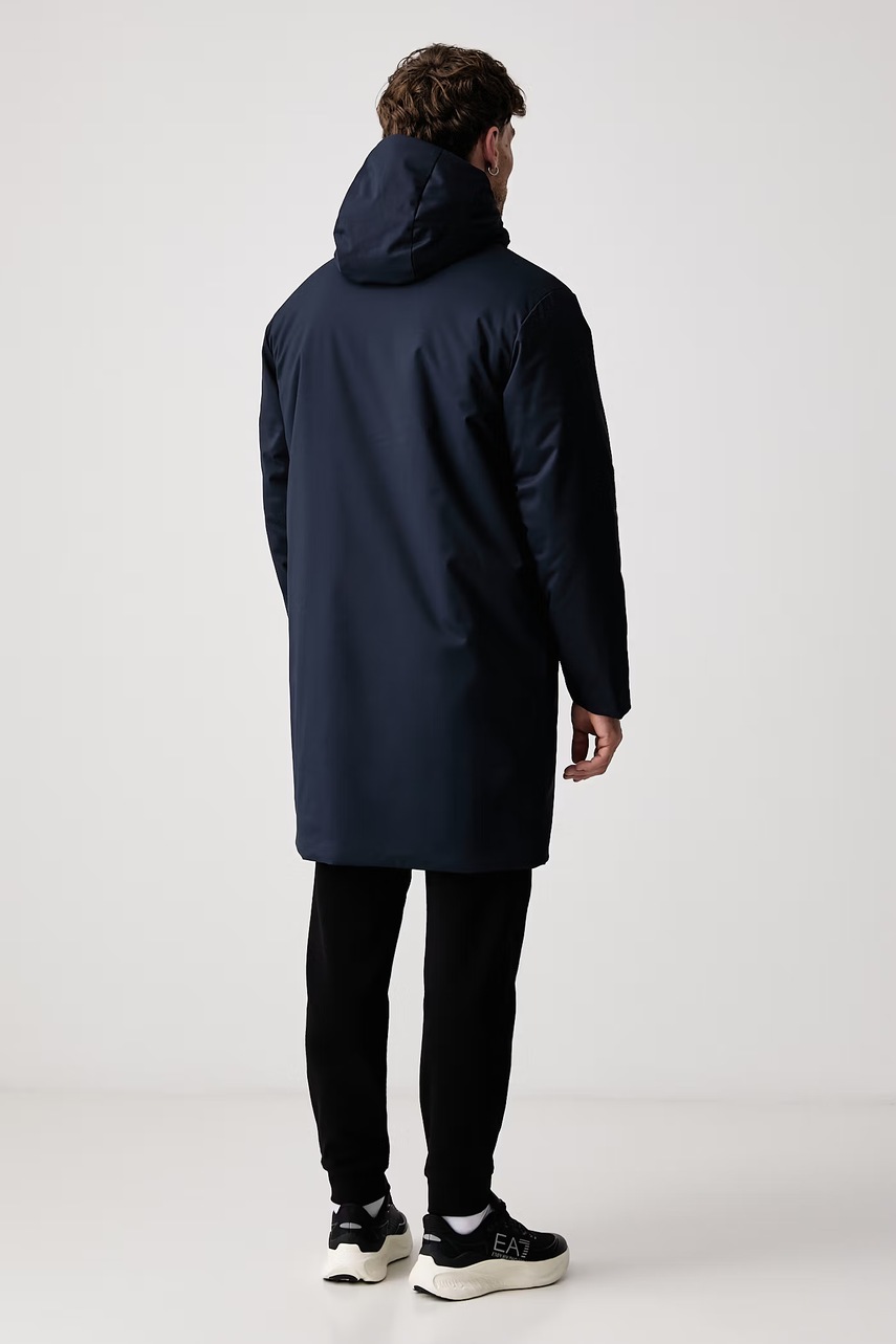 EA7 Emporio Armani  дълго яке мъжко