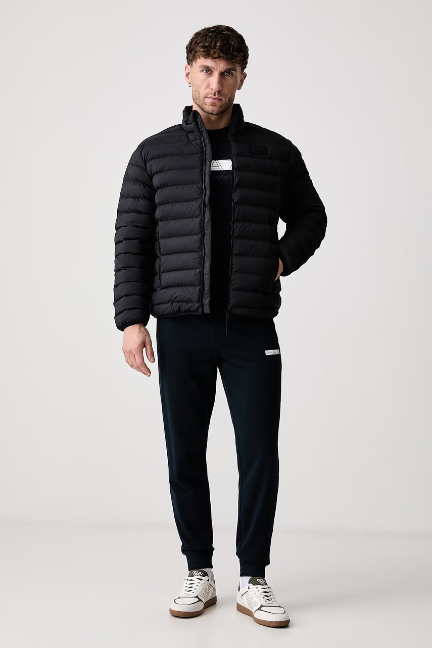 EA7 Emporio Armani  капитонирано яке мъжко