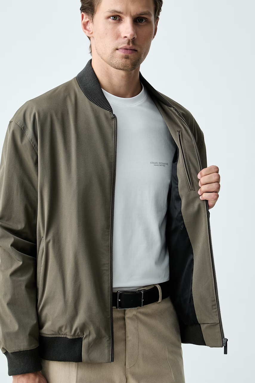 Karl Lagerfeld bomber pánský (obrázek 6)
