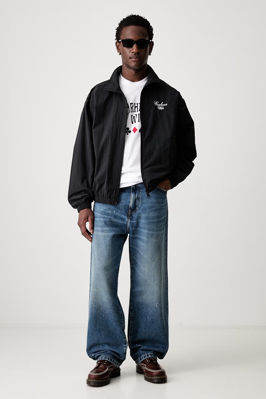 Carhartt WIP Travon kurtka przejściowa męska (zdjęcie 7)