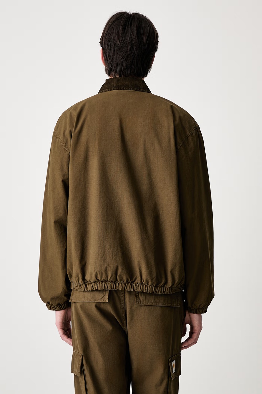 Carhartt WIP Madison Ripstop krótka kurtka męska (zdjęcie 3)