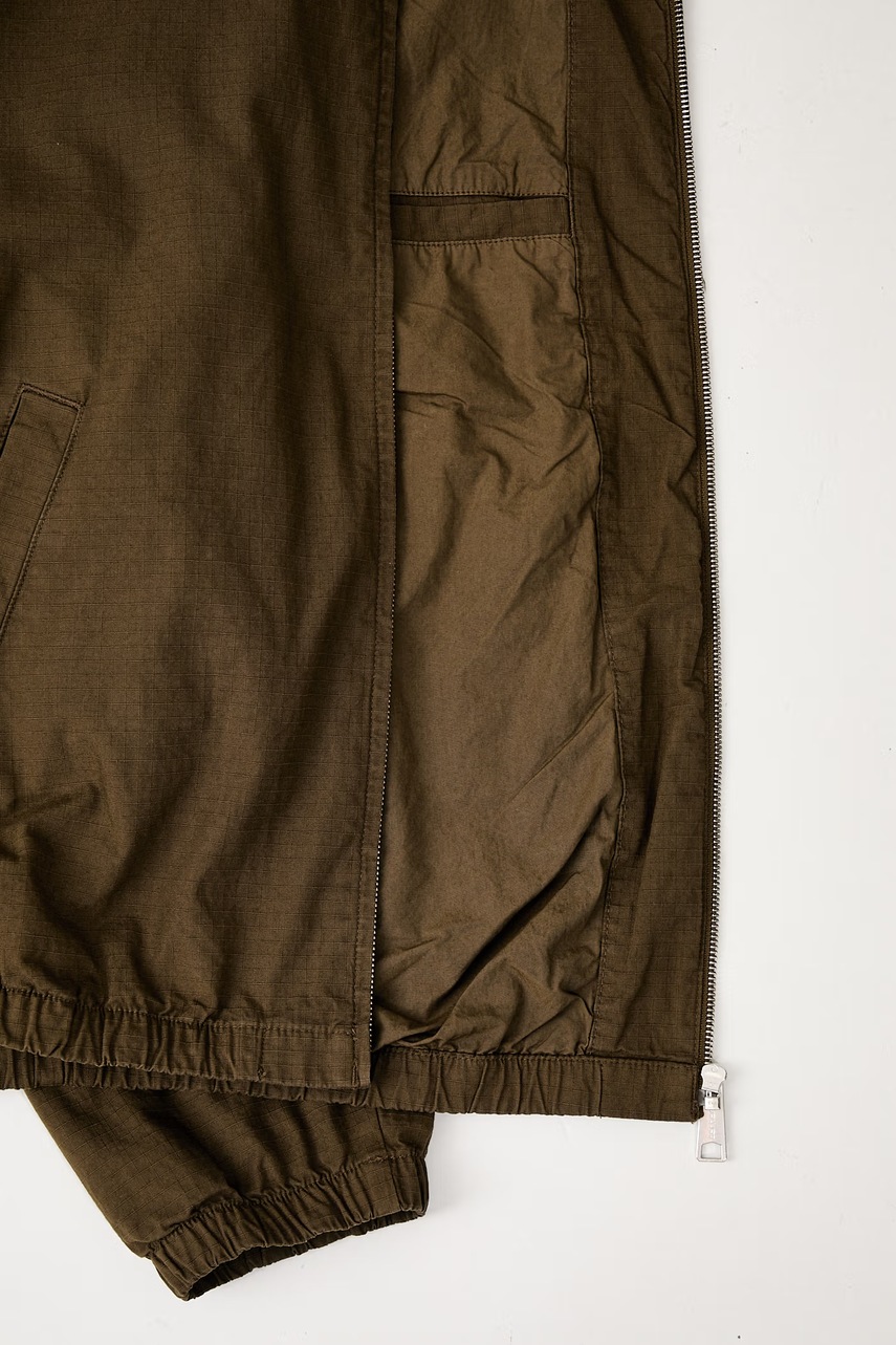 Carhartt WIP Madison Ripstop krótka kurtka męska (zdjęcie 6)
